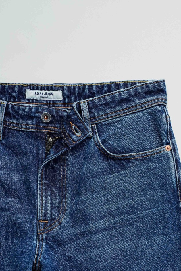 JEANS STRAIGHT FIT