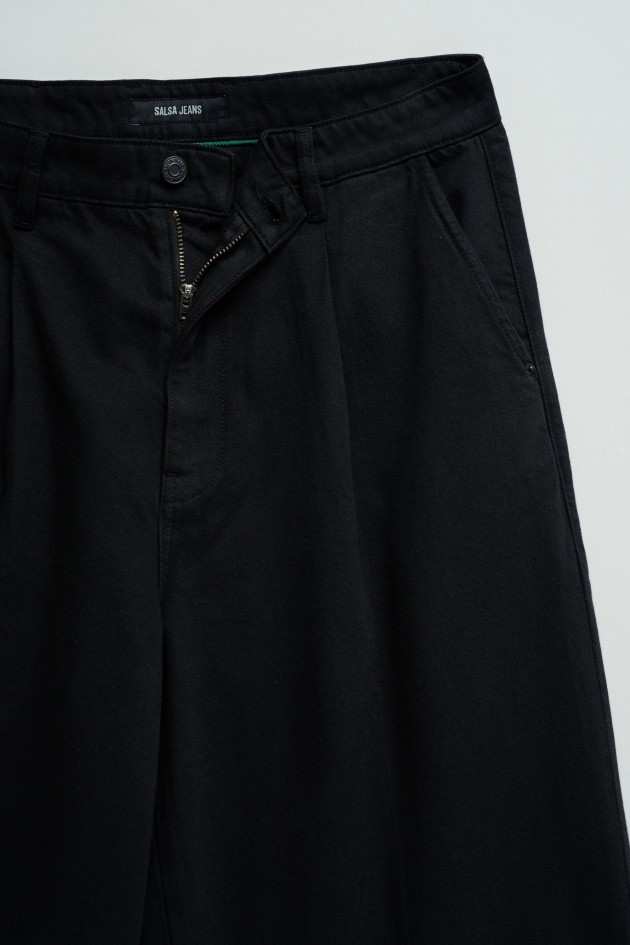 CALÇAS LOOSE FIT