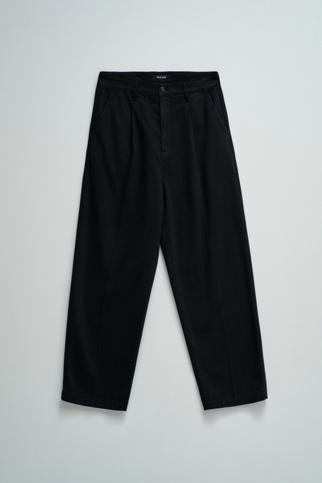 CALÇAS LOOSE FIT