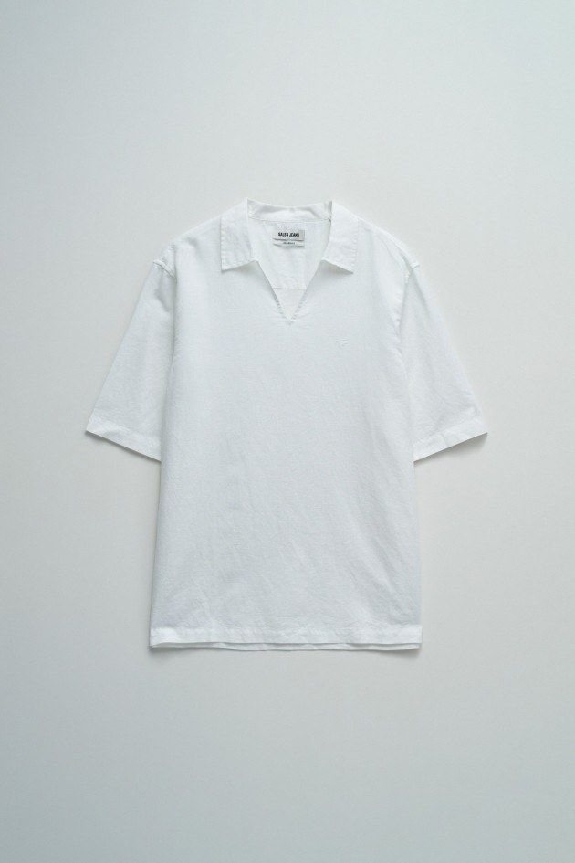 CAMISA CON LINO