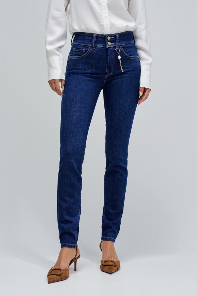 VAQUEROS SECRET PUSH IN SKINNY