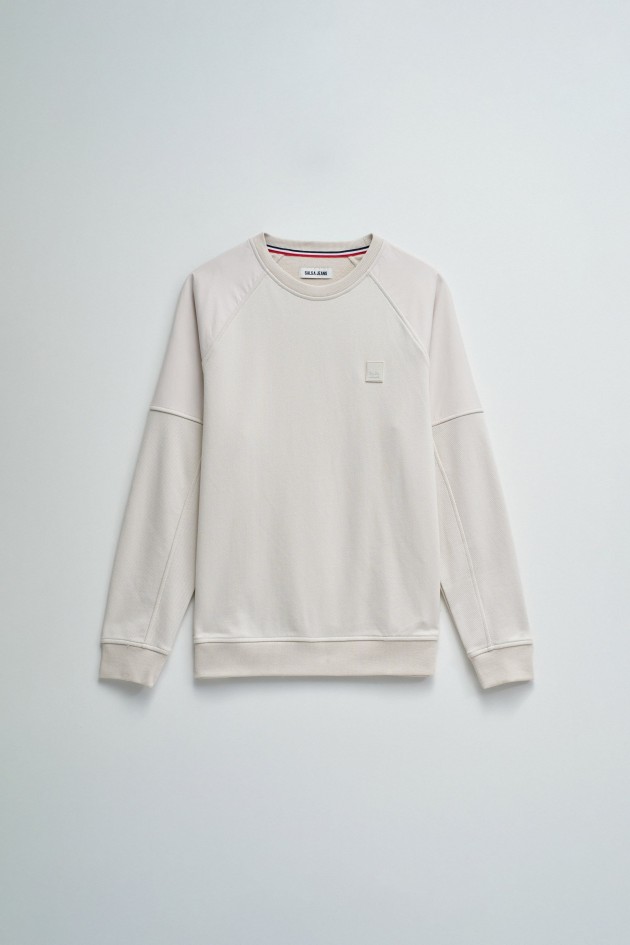 SWEATSHIRT MET BRANDING
