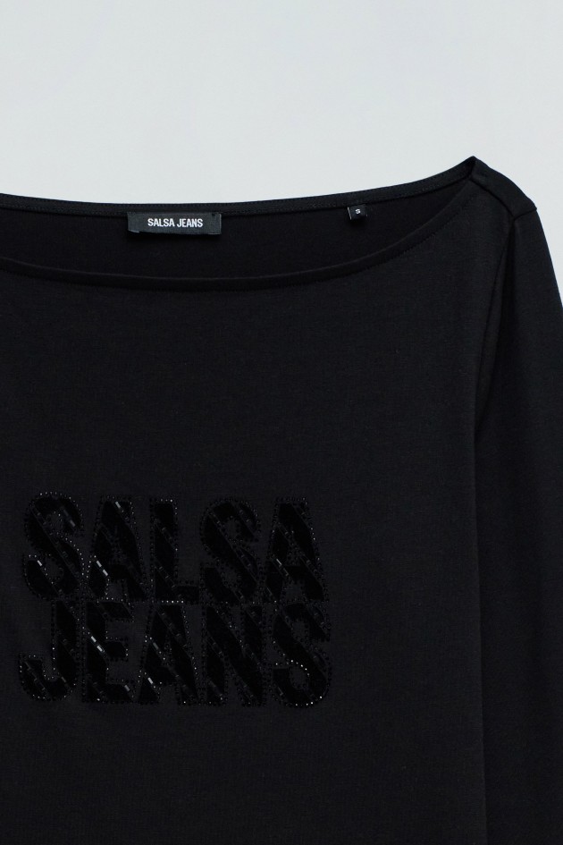 CAMISOLA CON BRANDING
