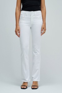 SECRET PUSH IN BOOTCUT JEANS SECRET PUSH IN BOOTCUT JEANS