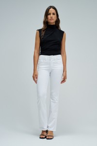 SECRET PUSH IN BOOTCUT JEANS SECRET PUSH IN BOOTCUT JEANS
