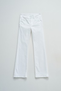 SECRET PUSH IN BOOTCUT JEANS SECRET PUSH IN BOOTCUT JEANS