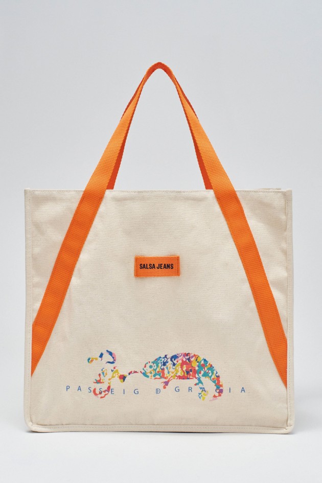 TOTEBAG PASSEIG DE GRAC�A
