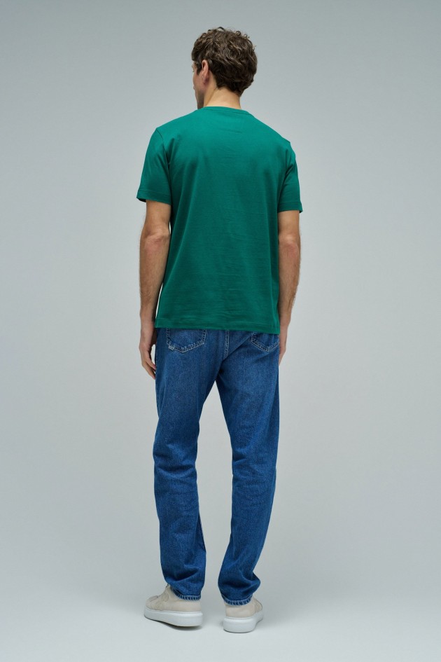 T-SHIRT AVEC BRANDING
