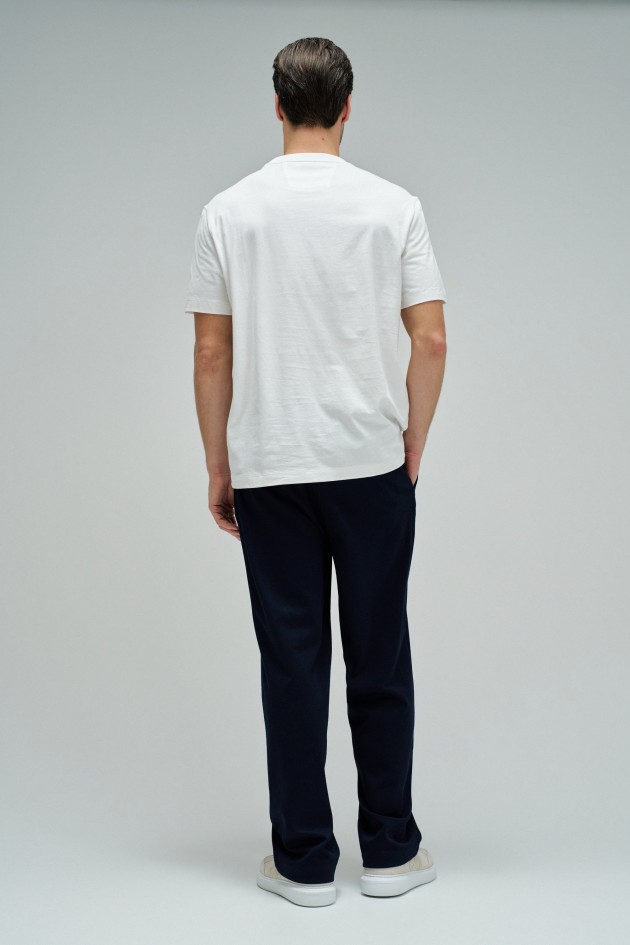 T-SHIRT COM BRANDING