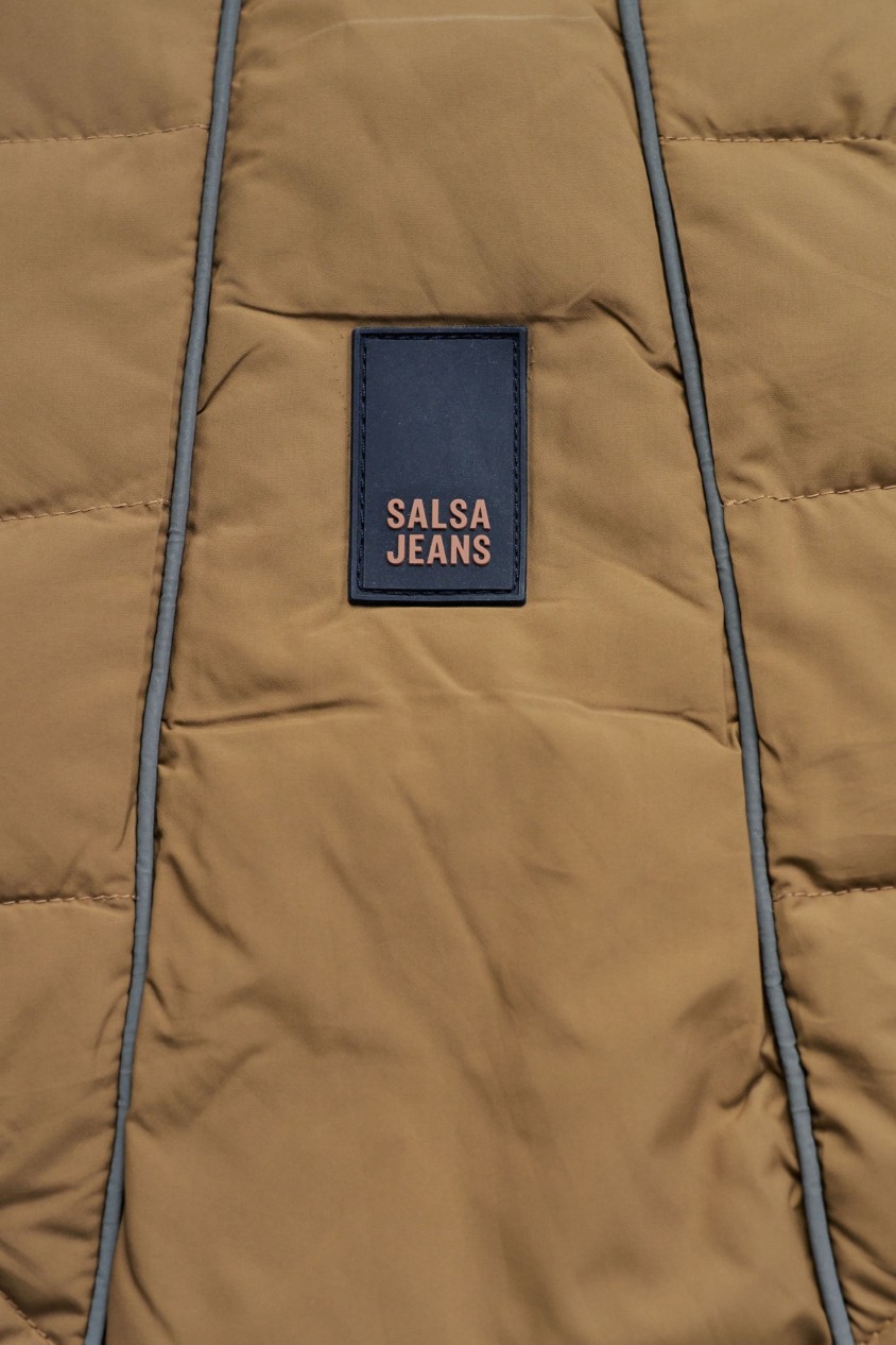 WASSERDICHTE JACKE PET