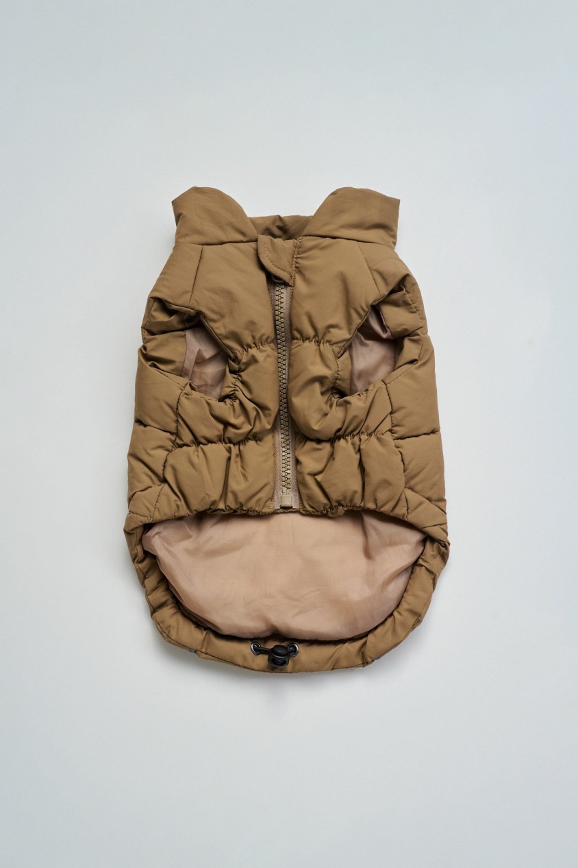 WASSERDICHTE JACKE PET