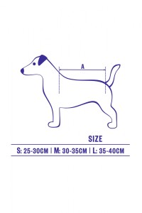 WASSERDICHTE JACKE PET WASSERDICHTE JACKE PET