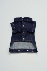 DENIM JACKET PET DENIM JACKET PET