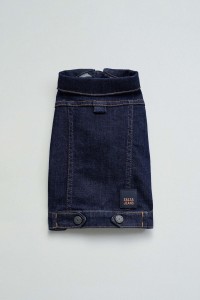 DENIM JACKET PET DENIM JACKET PET