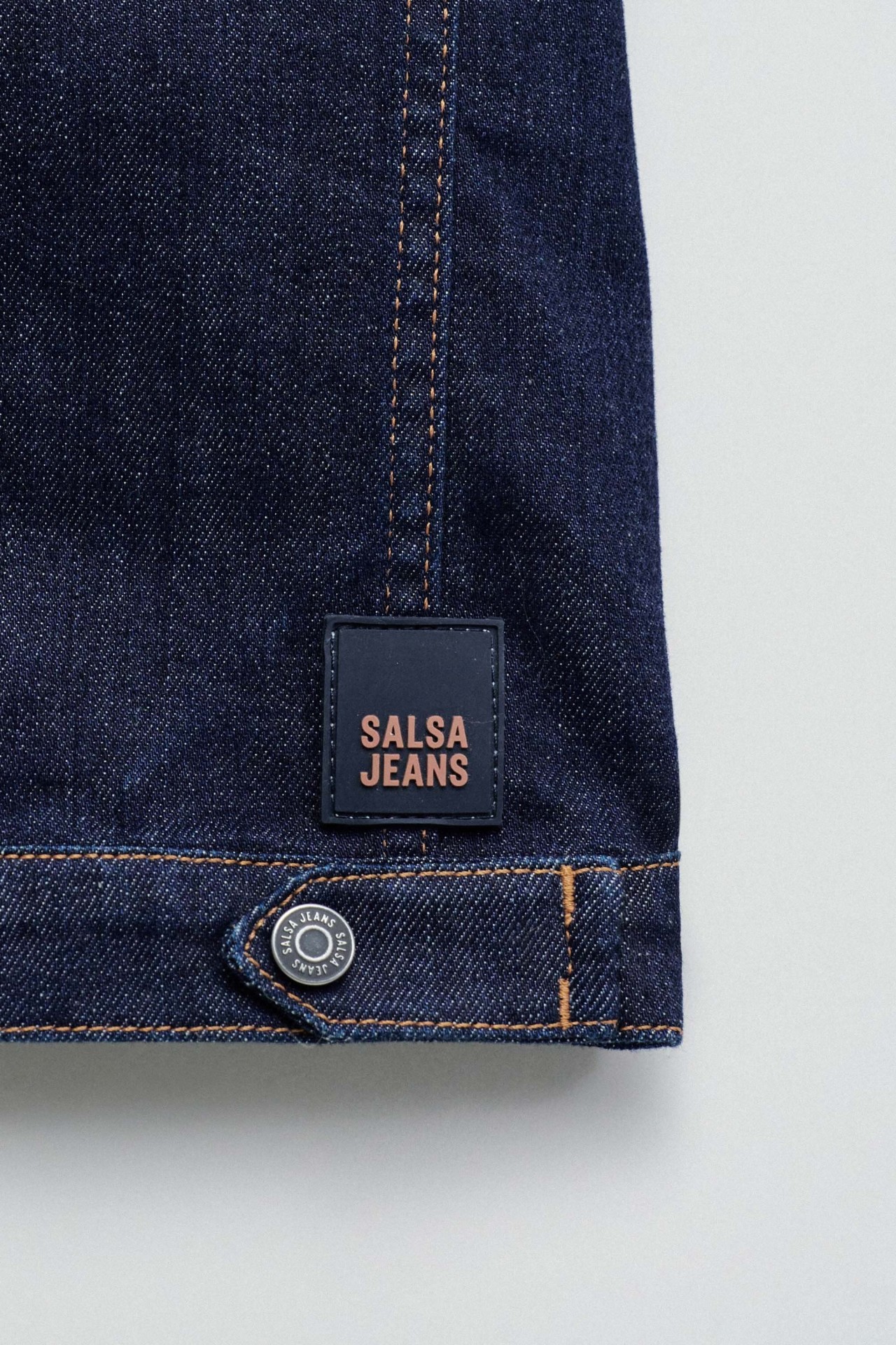 DENIM JACKET PET