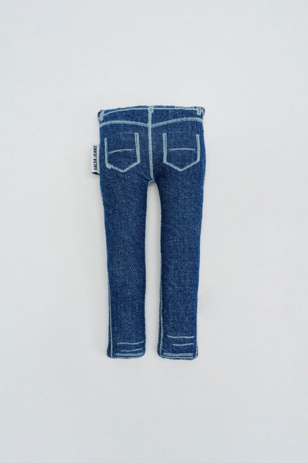 DENIM TOY PET FOR DOG