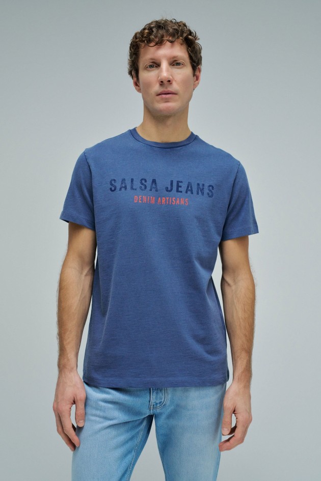 T-SHIRT AVEC BRANDING