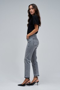 VAQUEROS TRUE CROPPED SLIM VAQUEROS TRUE CROPPED SLIM