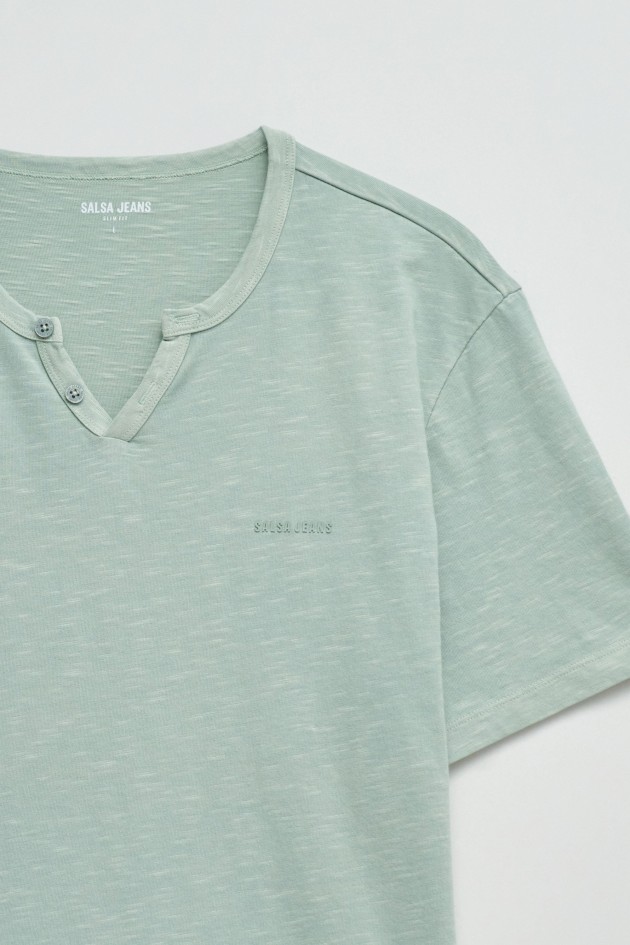T-SHIRT CON BRANDING
