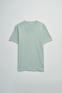 T-SHIRT MET BRANDING
