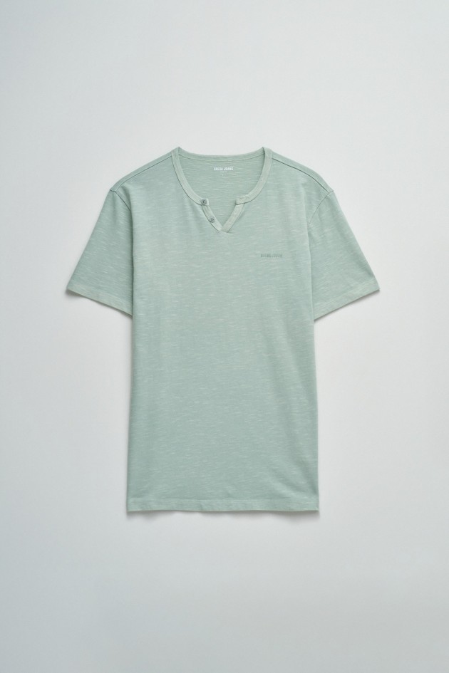 T-SHIRT CON BRANDING