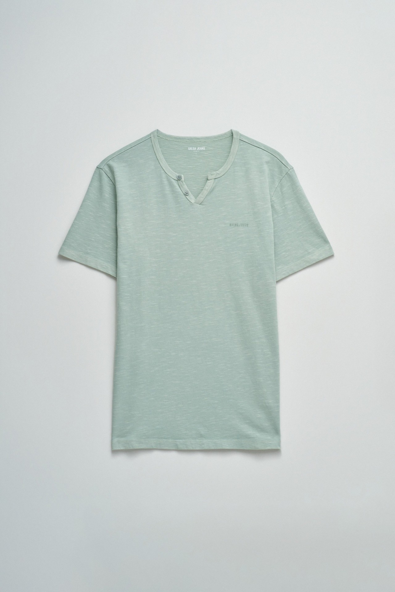 T-SHIRT MET BRANDING