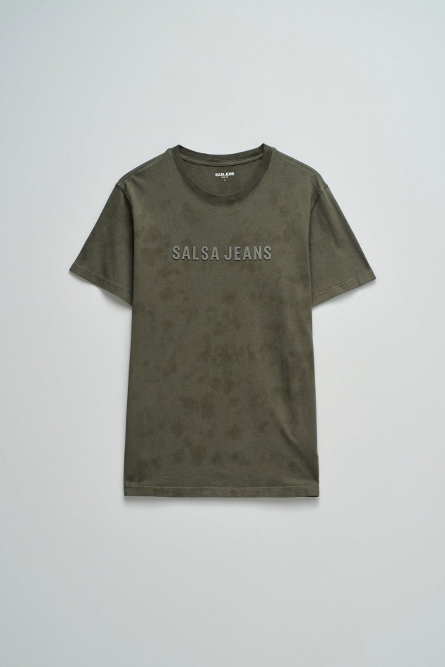 T-SHIRT COM BRANDING