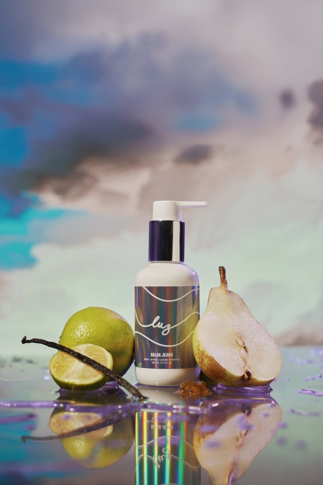LOTION VOOR HUIDVERZORGING LUZ