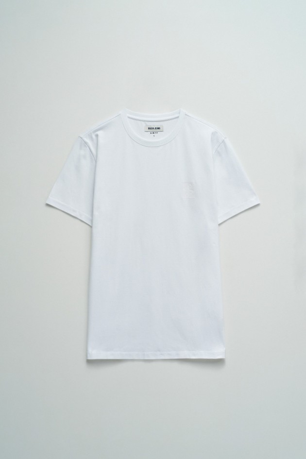 T-SHIRT MET BRANDING