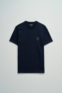 T-SHIRT WITH BRANDING