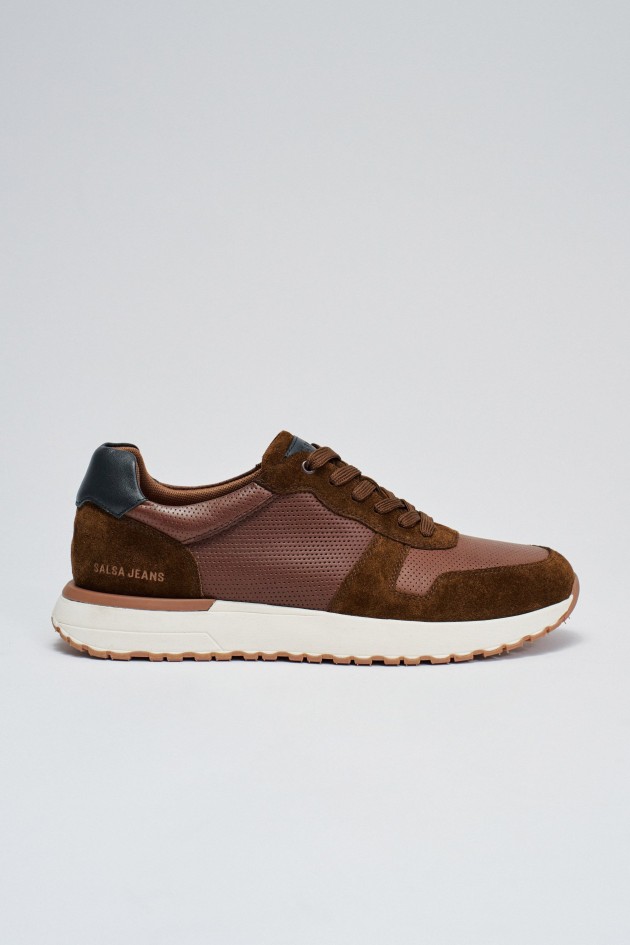 LEATHER SHOES