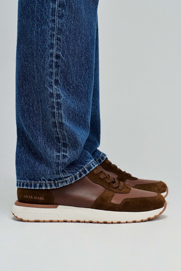 LEATHER SHOES