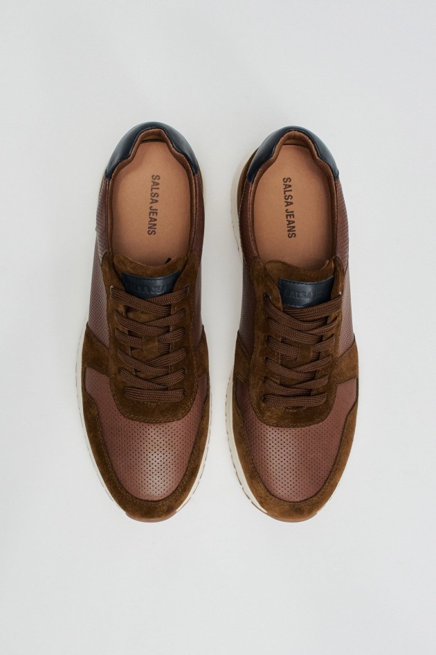 LEATHER SHOES