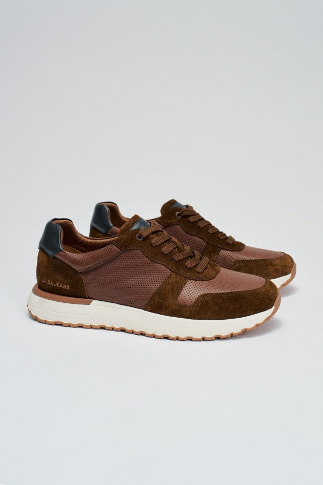 LEATHER SHOES