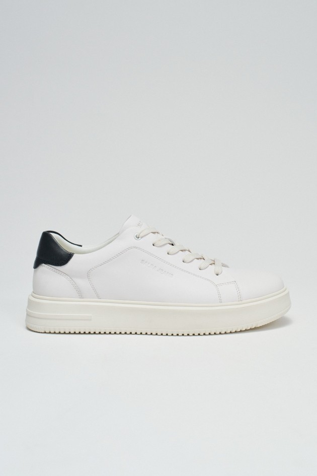 LEATHER SHOES