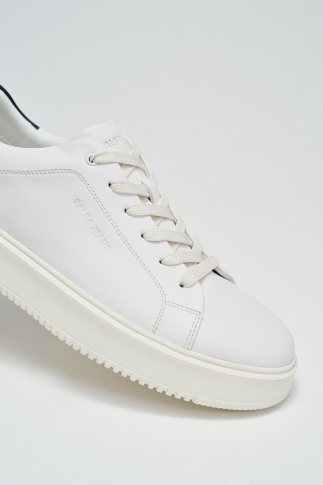 LEATHER SHOES