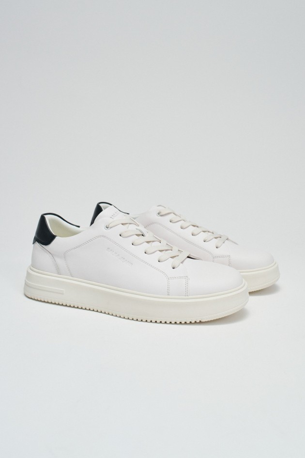 LEATHER SHOES