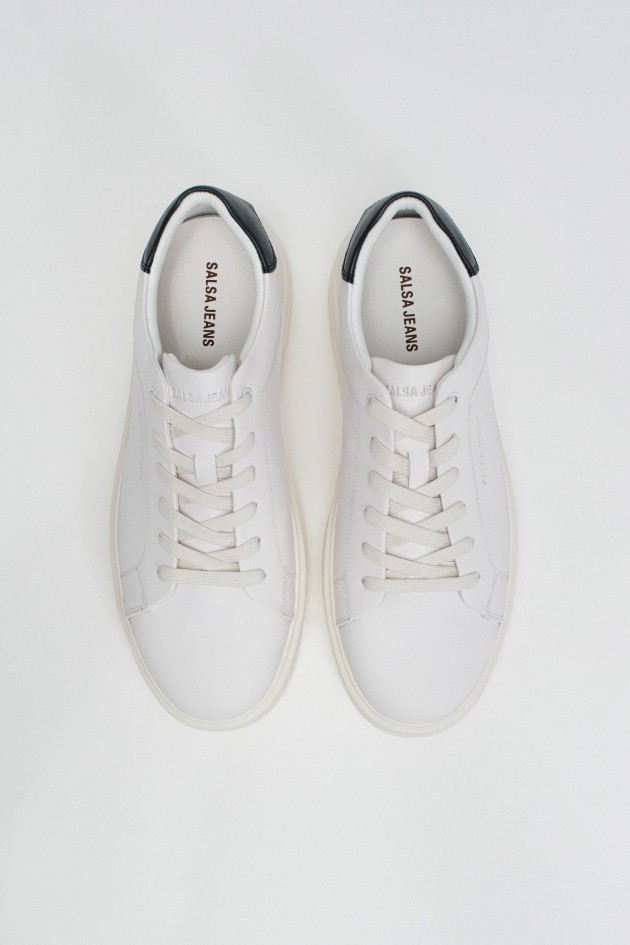 LEATHER SHOES