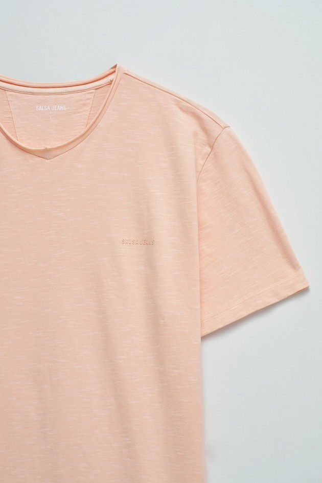 T-SHIRT COM BRANDING