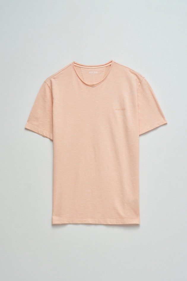 T-SHIRT COM BRANDING