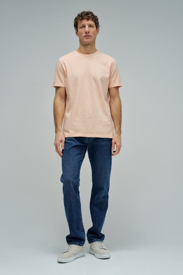 T-SHIRT COM BRANDING