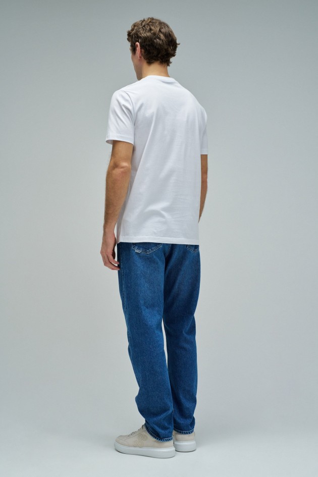 T-SHIRT COM BRANDING