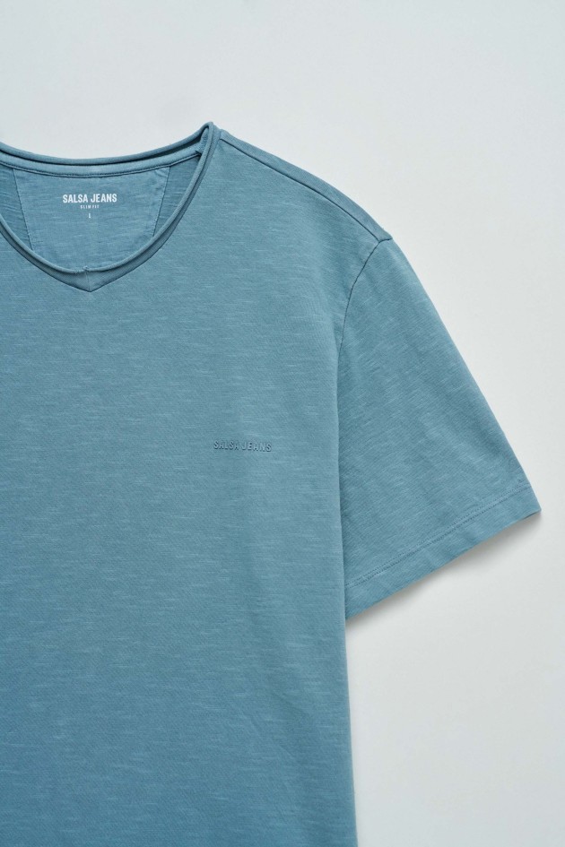 T-SHIRT AVEC BRANDING