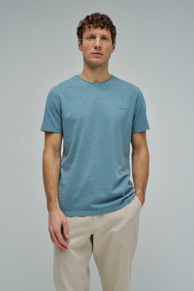 T-SHIRT AVEC BRANDING