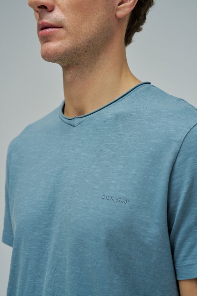 T-SHIRT AVEC BRANDING