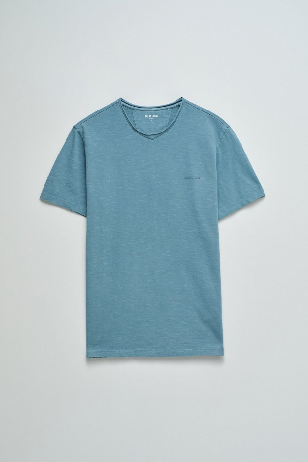 T-SHIRT AVEC BRANDING