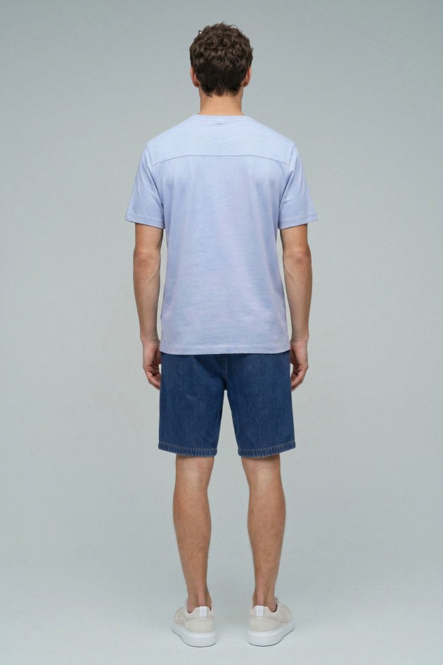 T-SHIRT AVEC BRANDING