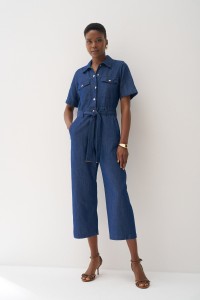 LIGHTDENIM-OVERALL LIGHTDENIM-OVERALL