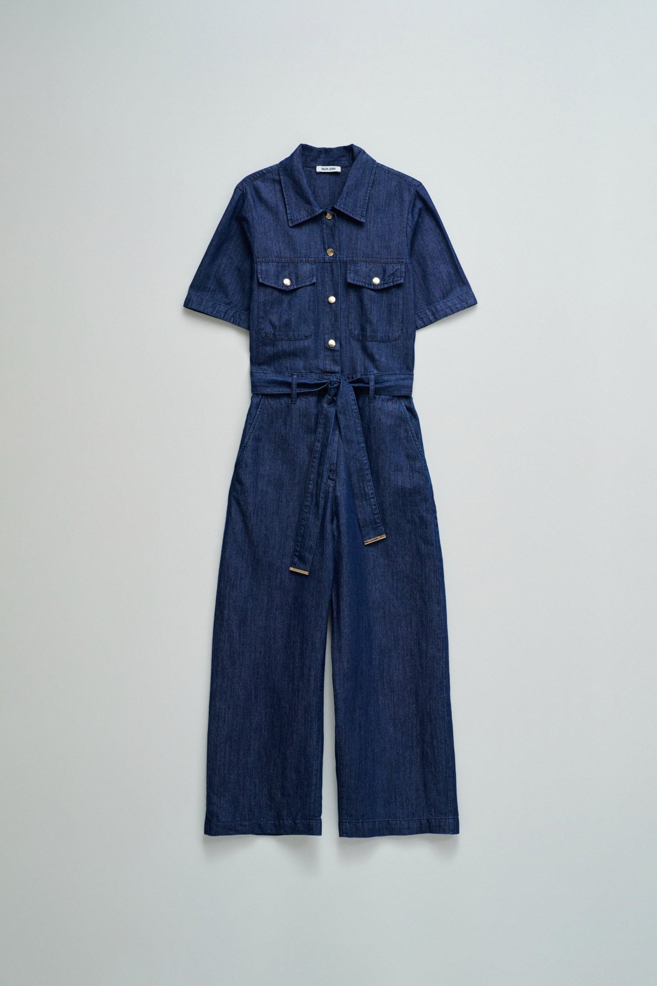 LIGHTDENIM-OVERALL