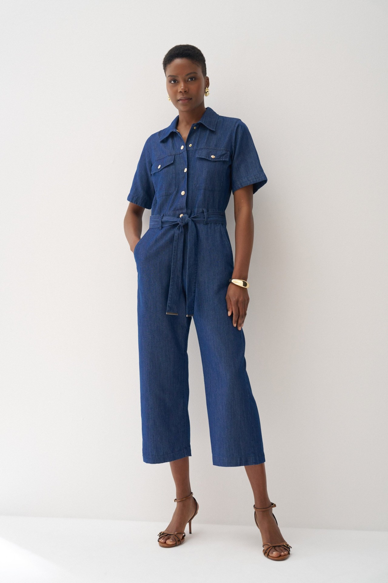 LIGHTDENIM-OVERALL